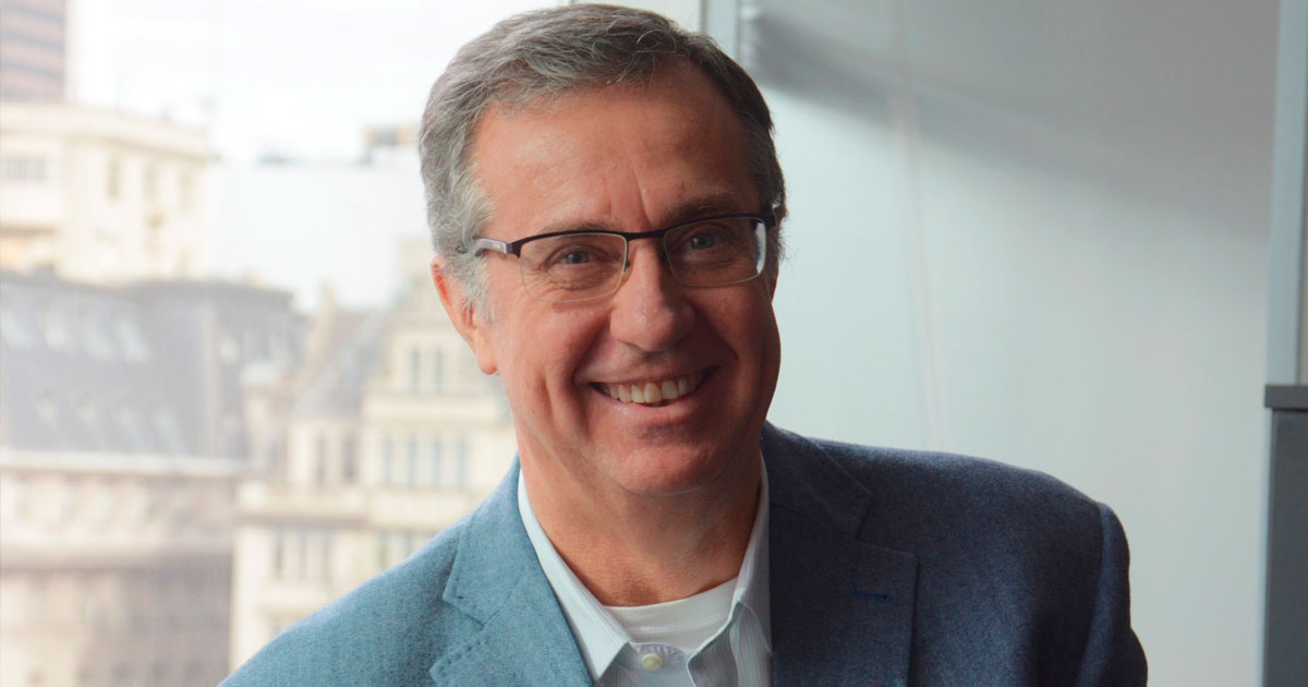 Alejandro Sajn, Country Manager de Logicalis para Argentina, Paraguay, Uruguay, Per, Chile y Bolivia