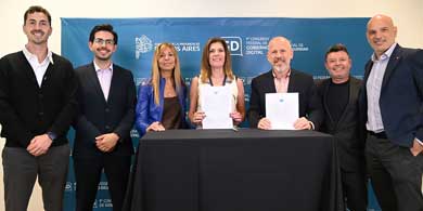 Salesforce y la Provincia de Buenos Aires firman alianza para impulsar la IA en la gestión pública