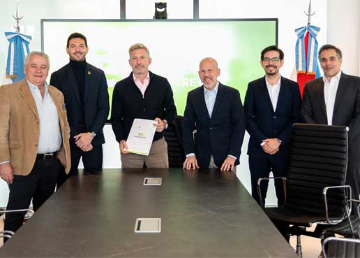 Salesforce elige a Entre Ríos para su primer acuerdo con una provincia argentina