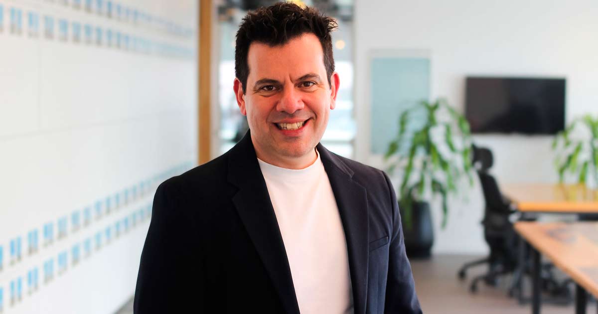 Patricio Méndez, Principal Solution Engineer de Salesforce LATAM
