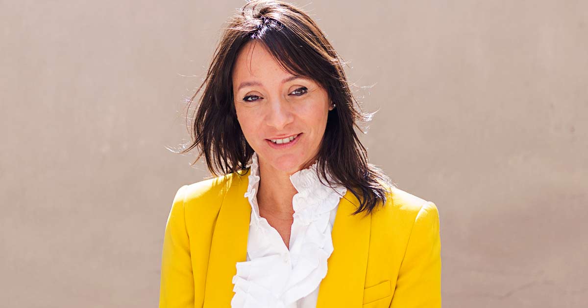Marina Nicola, Vicepresidenta Regional de Ventas de Marketing Cloud de Salesforce para Argentina, Chile, Perú, Colombia