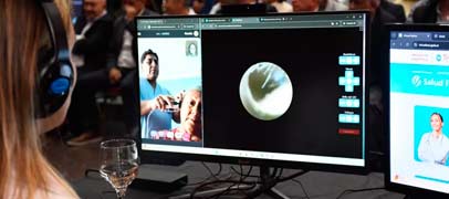 Salta inauguró un Hospital Público Digital