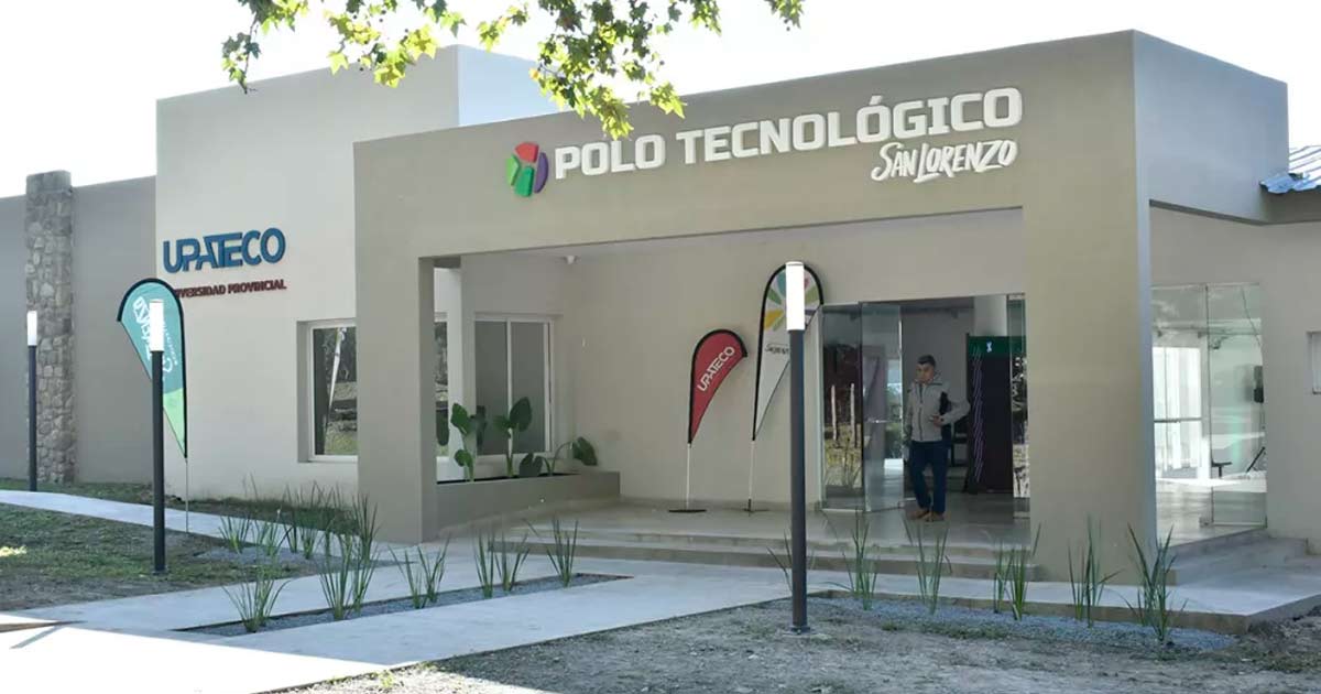 Polo Tecnolgico San Lorenzo