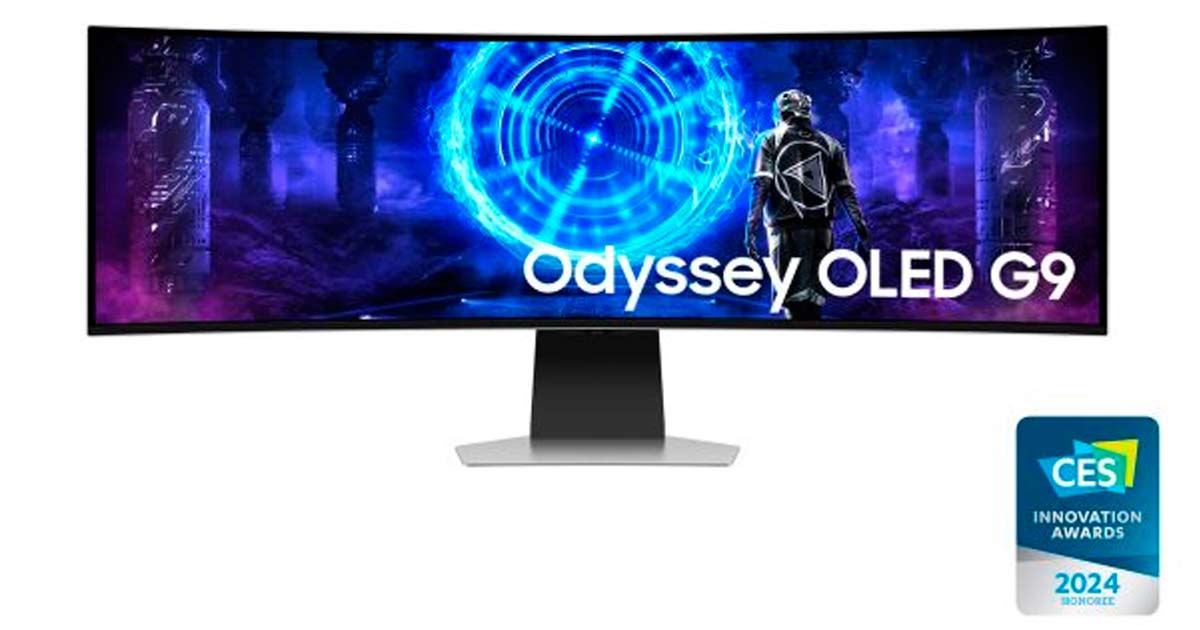 Odyssey G9 49