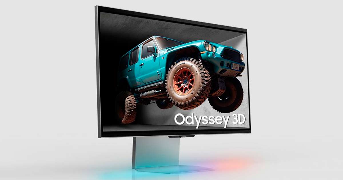 Odyssey 3D 27