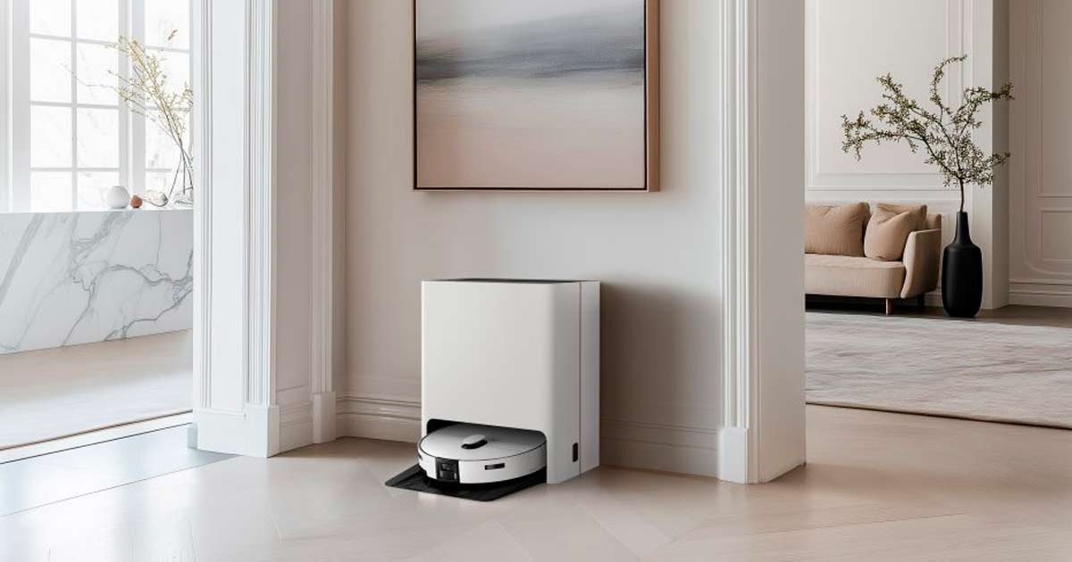 Samsung Jet Bot Steam Ultra