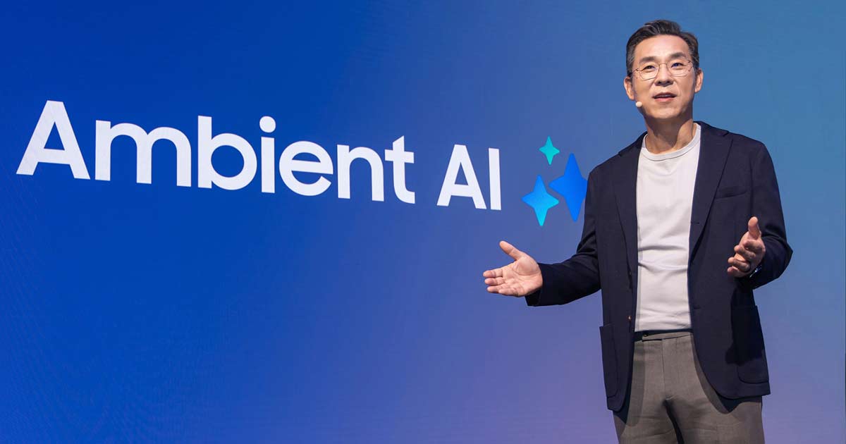 Samsung presentó en IFA 2025 su visión de AI Home