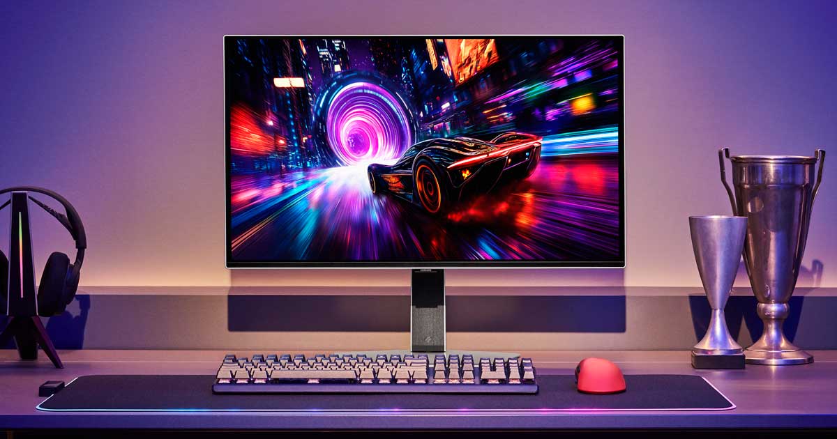Odyssey G8 OLED 4K 27