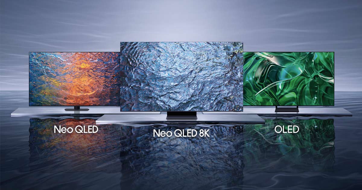 Nuevos TVs Samsung en Argentina