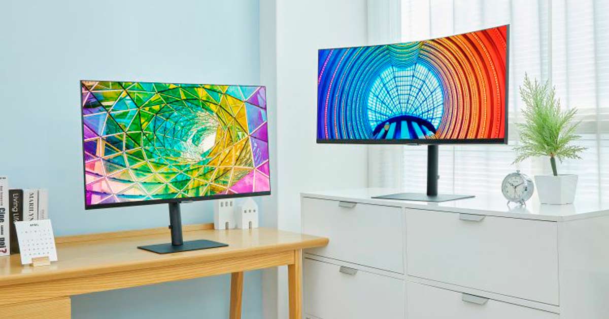 Samsung lanzó en Argentina su nueva línea de monitores de alta resolución | CanalAR