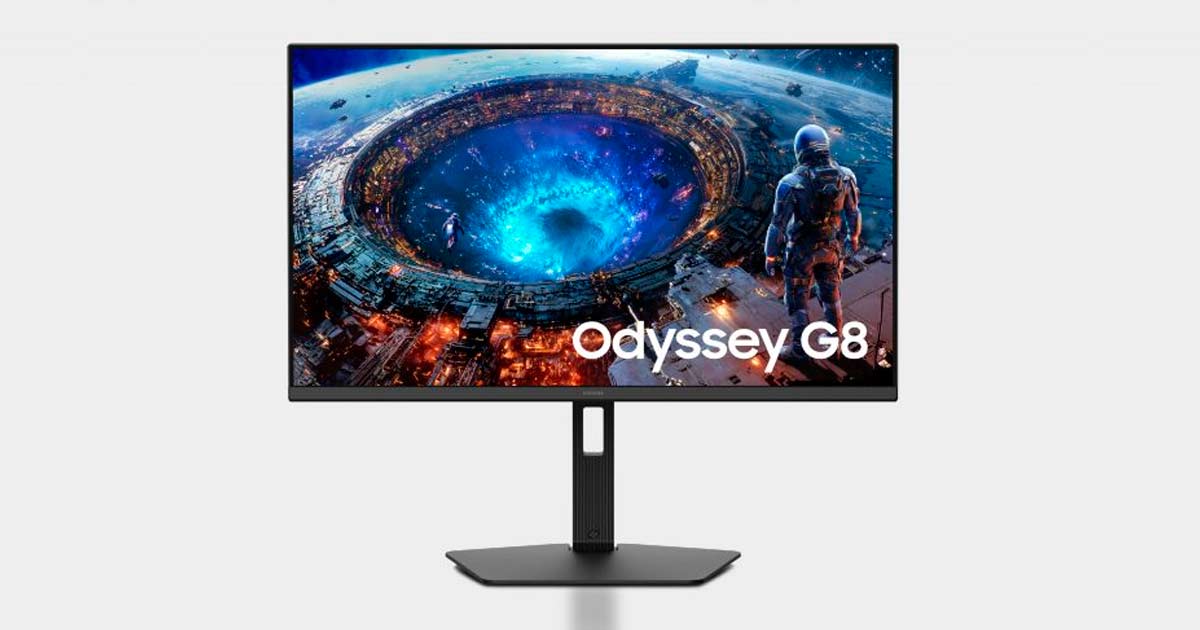 Samsung Odyssey G8