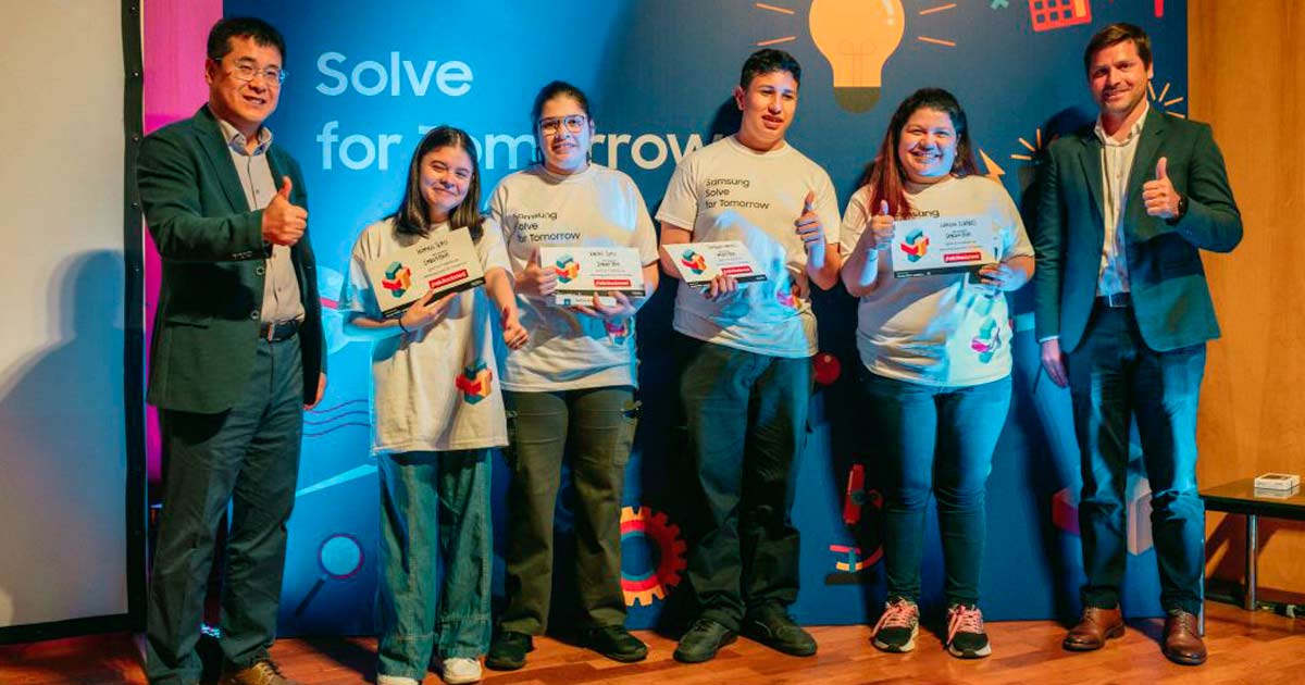 Smart Bin, el equipo ganador de la edicin 2024