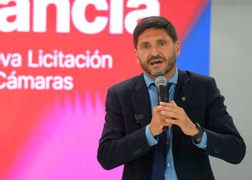 Santa Fe apuesta a la IA para la seguridad: así es Lince, su ambicioso sistema de videovigilancia