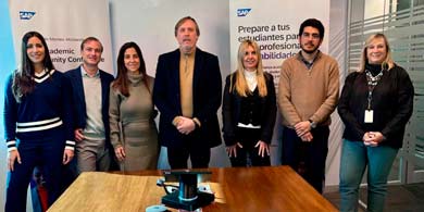 La UNC y SAP se alan para potenciar la formacin tecnolgica