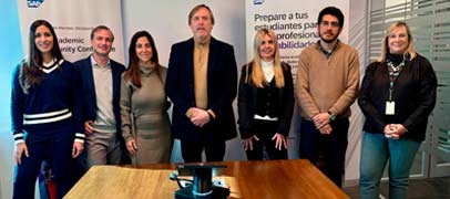 La UNC y SAP se alan para potenciar la formacin tecnolgica