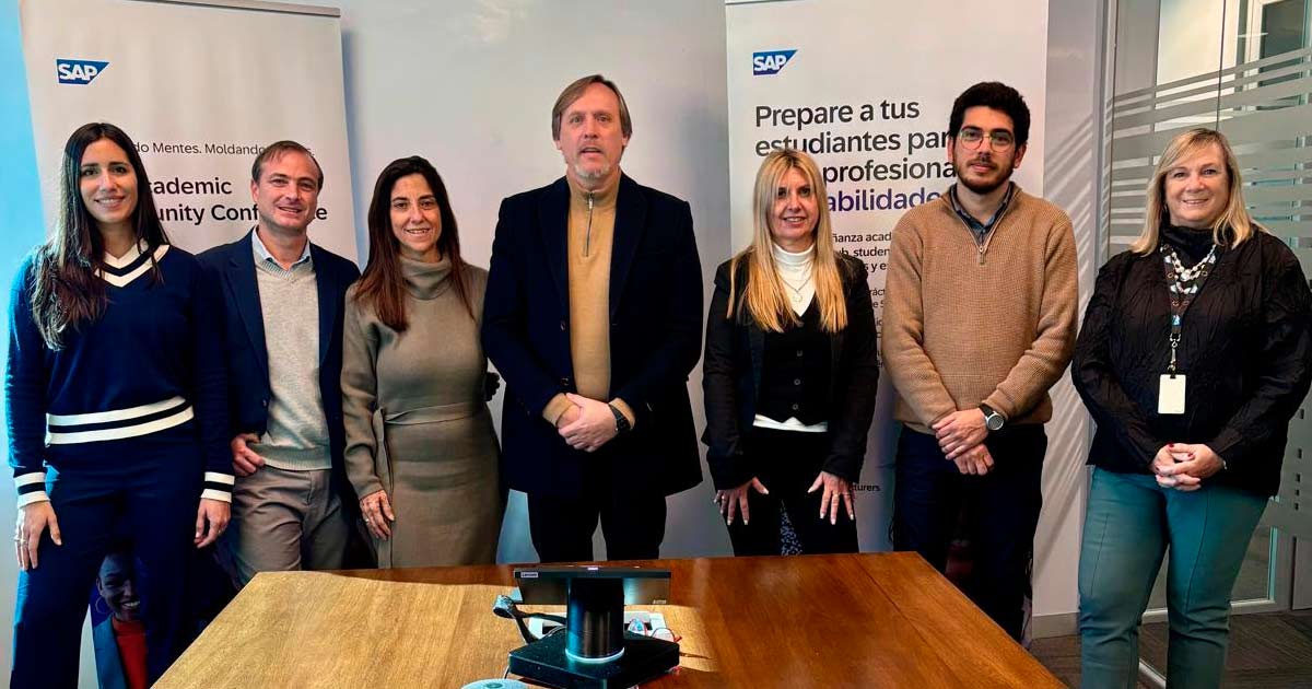 La UNC y SAP se alan para potenciar la formacin tecnolgica
