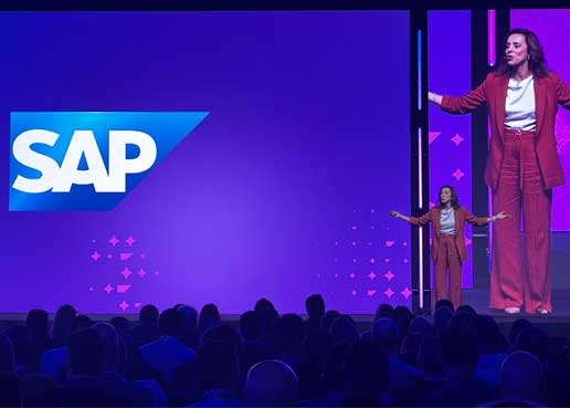 SAP presentó su visión de la 