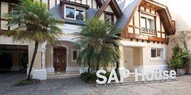 SAP present tres innovaciones en una nueva edicin del SAP House Buenos Aires