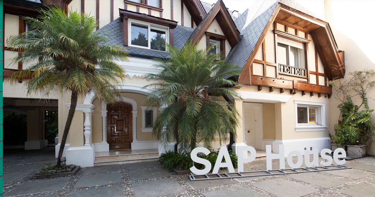 SAP House Buenos Aires