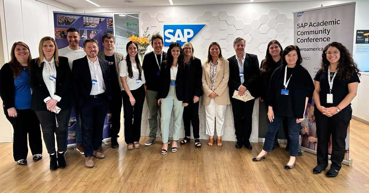 SAP Academic Conference Argentina en Buenos Aires