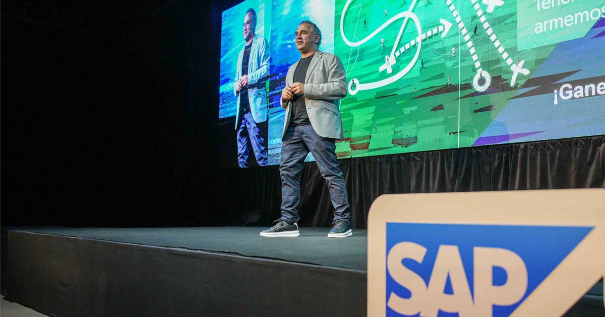 Leandro Estanga, Chief Partner Officer para América Latina y el Caribe