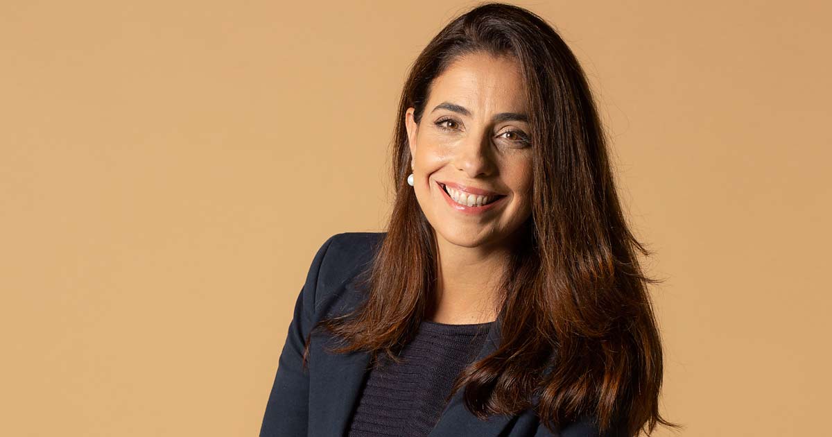 Adriana Aroulho, presidenta de SAP Latinoamrica y el Caribe