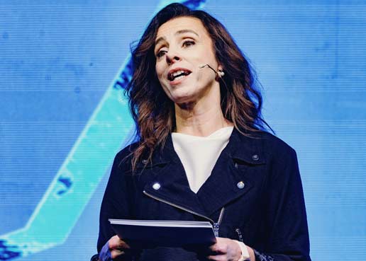 SAP celebró su SAP Now en Argentina. Entrevista con Claudia Boeri