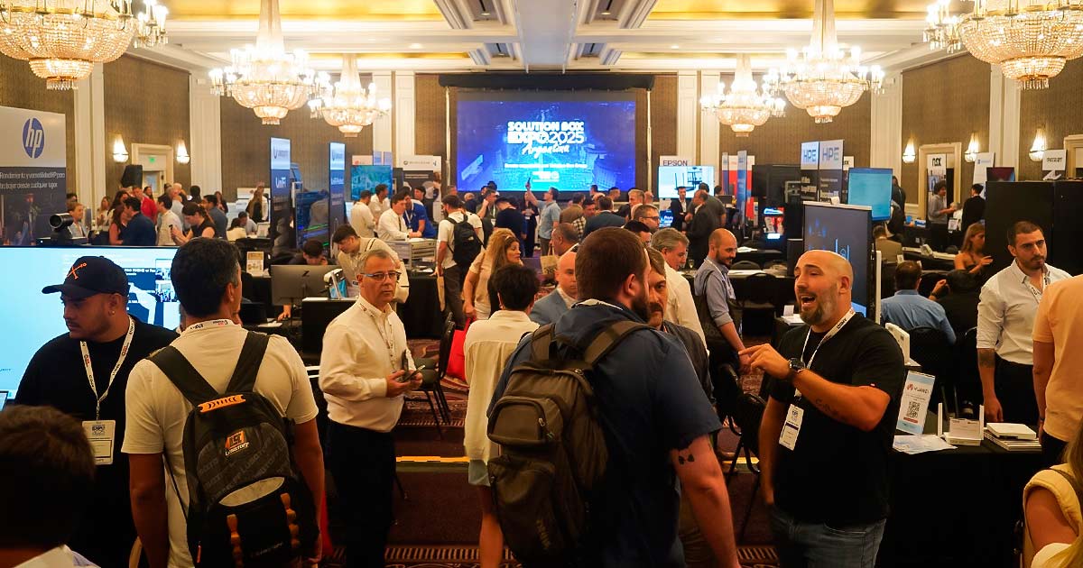 Guillermo Solution Box Expo Buenos Aires 2025