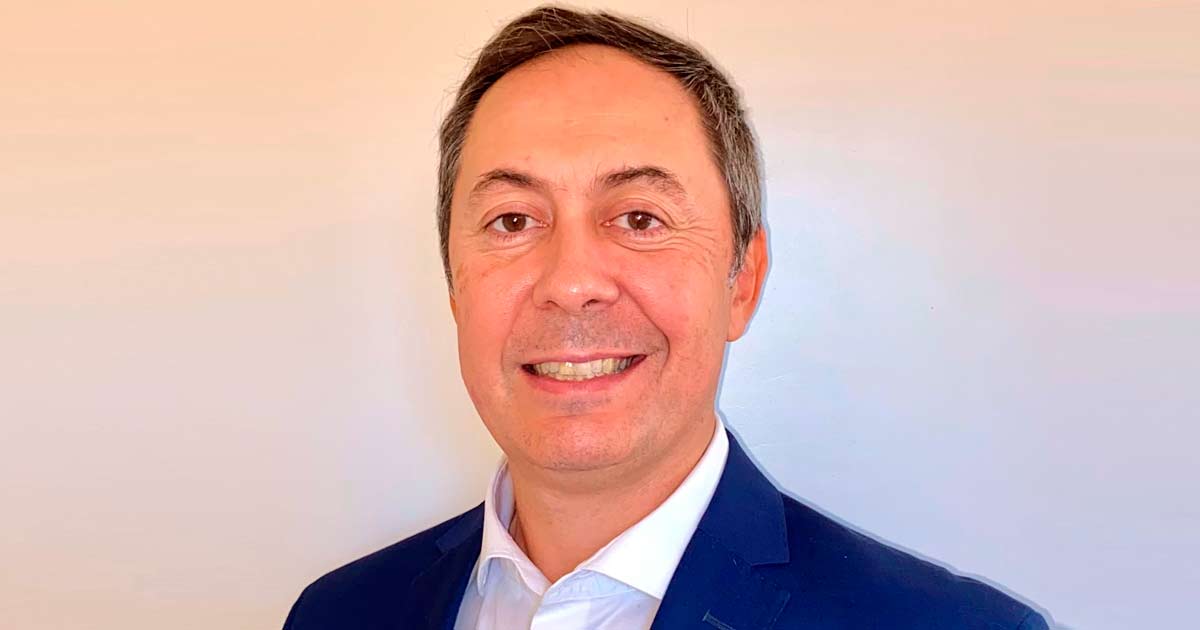 Cesar de Armero Dubois, nuevo director para la unidad Power Systems de Schneider Electric