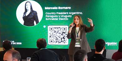 Schneider Electric reunió al ecosistema de data centers: “Argentina puede ser un hub de IA”