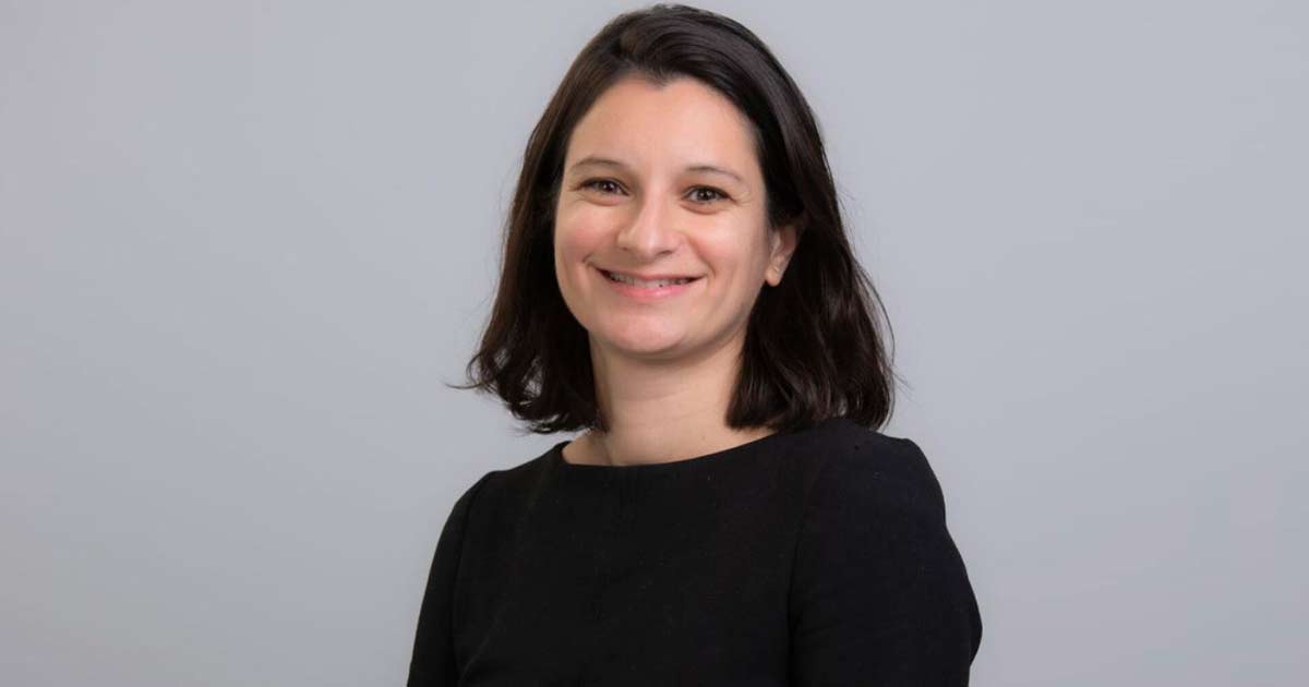 Esther Finidori, Chief Sustainability Officer de Schneider Electric