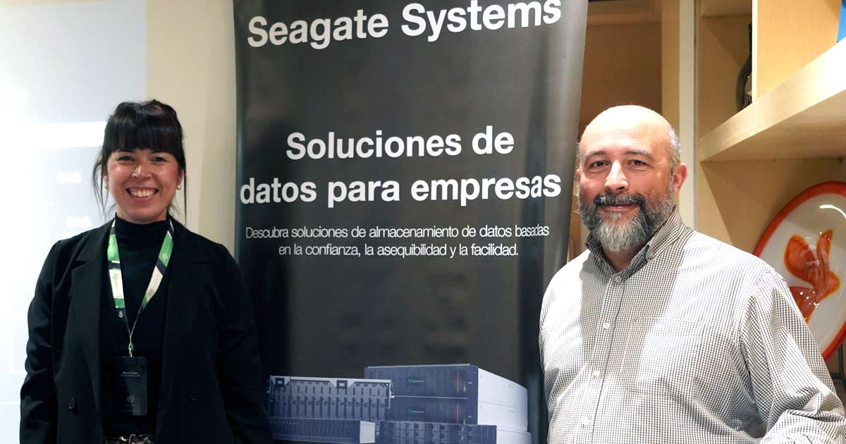 Presentacin de Seagate