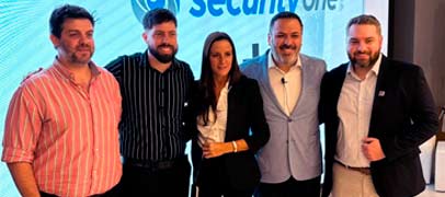 Axis Communications incorpora a Security One para reforzar su cobertura y soporte en Argentina