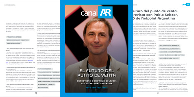 El futuro del punto de venta: entrevista con Pablo Seltzer, CEO de Netpoint Argentina