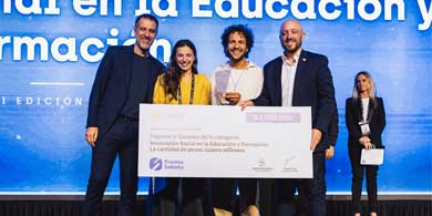 Semillero Digital ganó un Premio Sadosky por formar a jóvenes de barrios populares