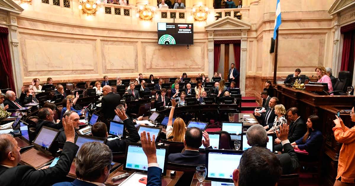 Aprobacin en el Senado del Proyecto de Ley del Plan Nacional de Ciencia, Tecnologa e Innovacin 2030