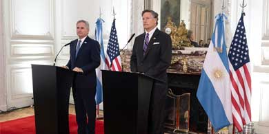 Estados Unidos financiará con USD 15 millones un Centro Nacional de Operaciones de Ciberseguridad