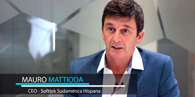 CEOs del Software. Episodio 8: Mauro Mattioda, CEO Softtek Sudamrica Hispana