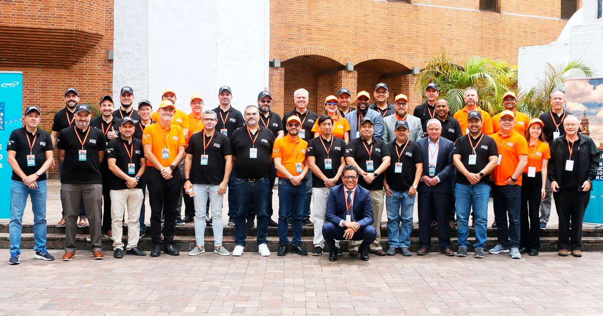 El Partner Technical Advisory Council- PTAC de SonicWall en Bogotá