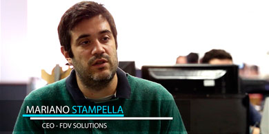 CEOs del Software. Episodio 1: Mariano Stampella