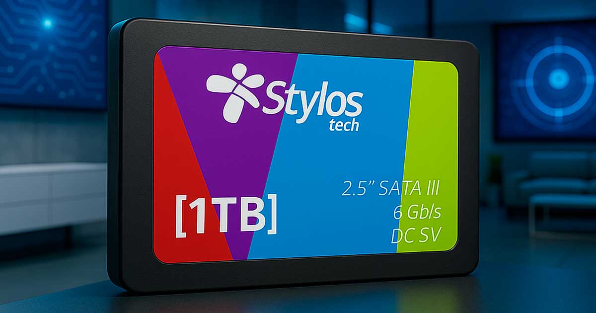 Solucin de almacenamiento Stylos