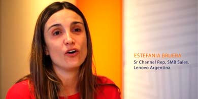 Estefania Bruera sobre los 40 años de Stylus: 