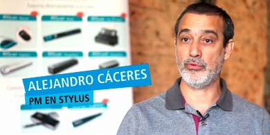 Cómo es el IRIScan Pro 5, disponible en Stylus