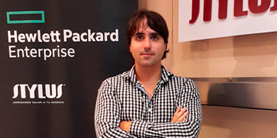 Stylus impulsa la capacitación HP Enterprise al canal