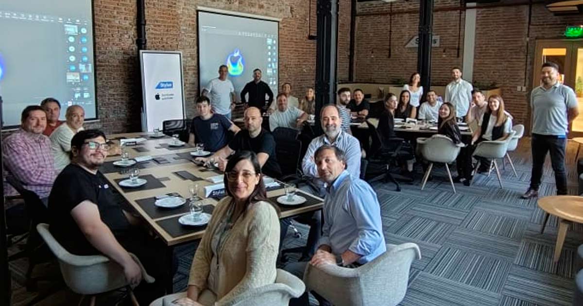Stylus se convierte en Distribuidor Autorizado de Apple en Argentina