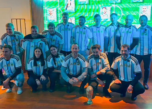 Stylus presentó a los 11 canales ganadores que viajarán al Mundial 2026