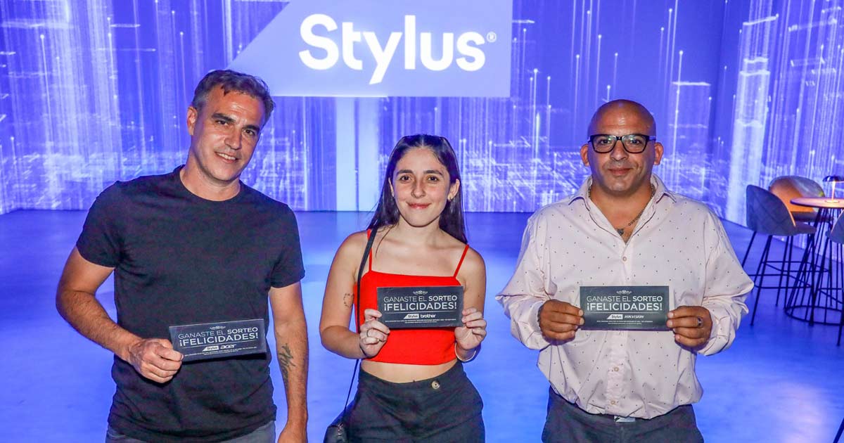 Fiesta de fin de año de Stylus, 2025