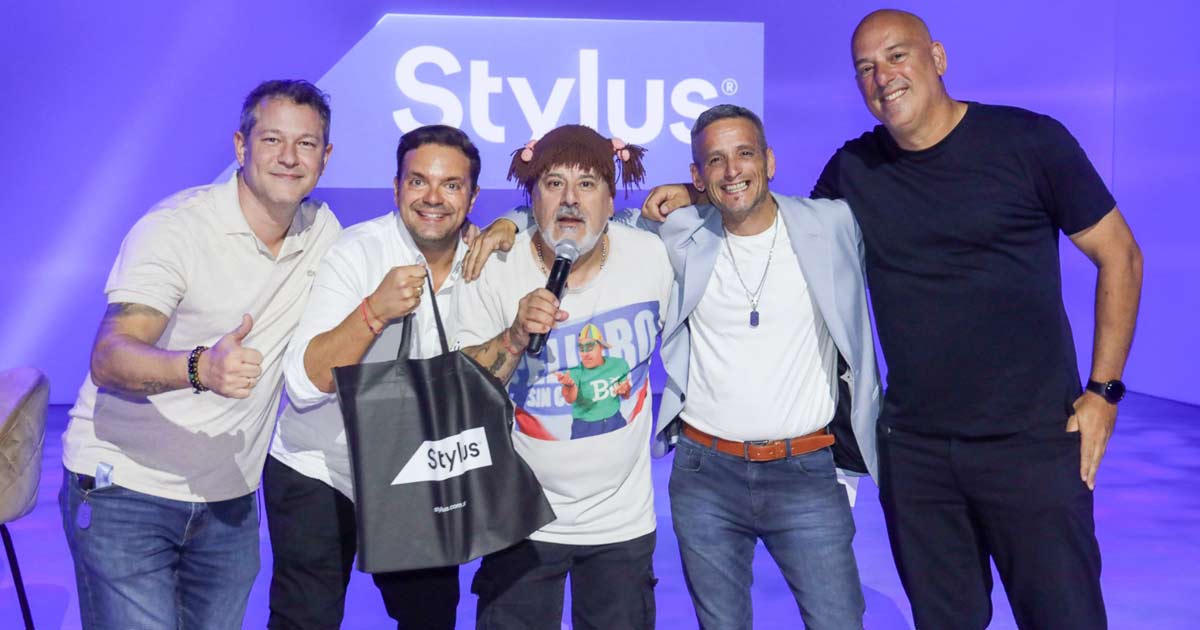 Fiesta de fin de año de Stylus, 2025