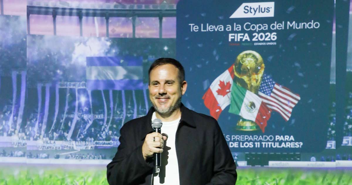 Fiesta de fin de año de Stylus, 2025