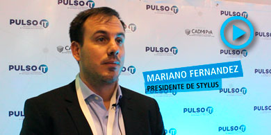 Mariano Fernandez en Pulso IT: 